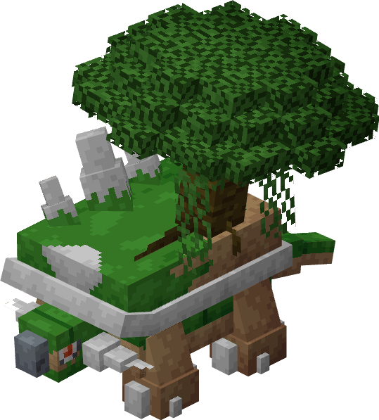 File:Jungle Torterra (Model).png - Cobblemon Wiki