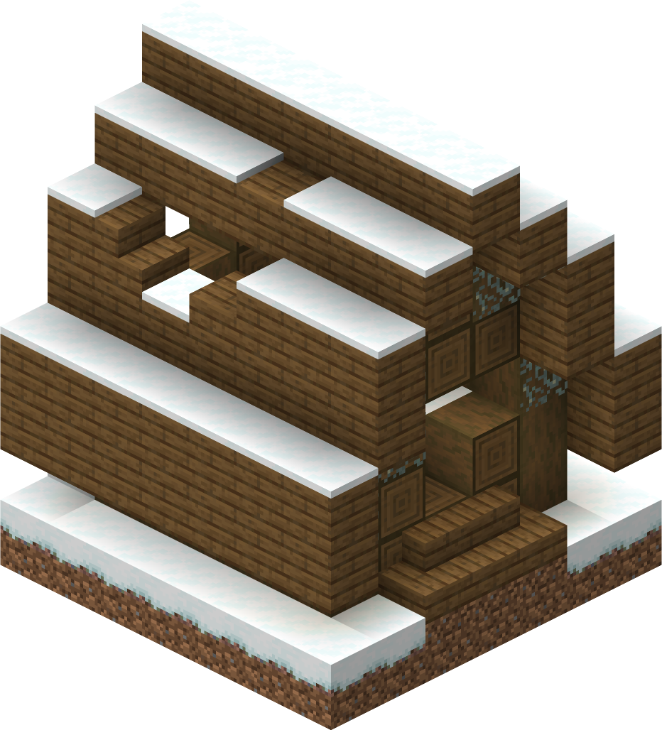 Abandoned Village Building Snowy 1.png