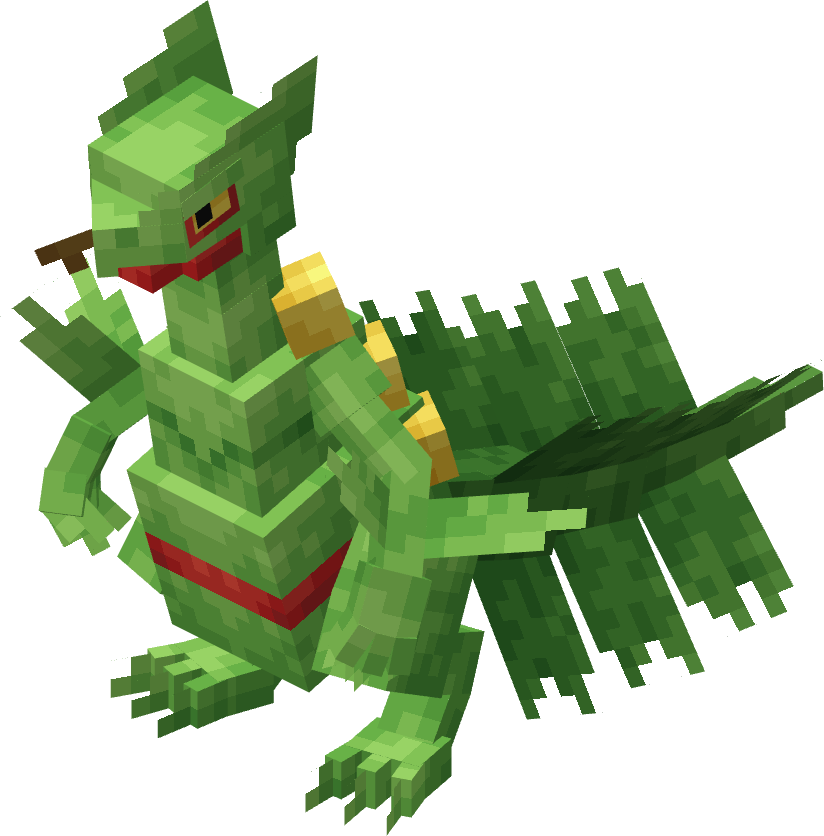 Sceptile (model, twig).png