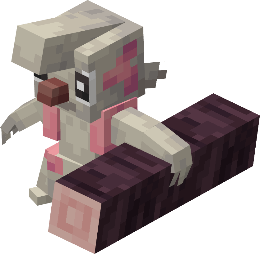 Timburr (model, cherry log).png