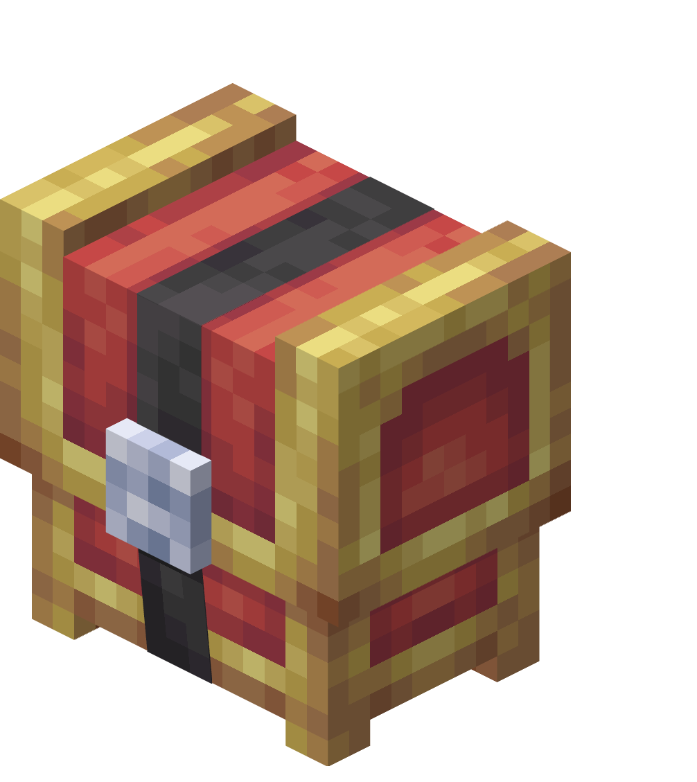 Gimmighoul Chest - Cobblemon Wiki