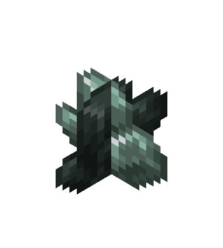Black Tumblestone Cluster (block).png