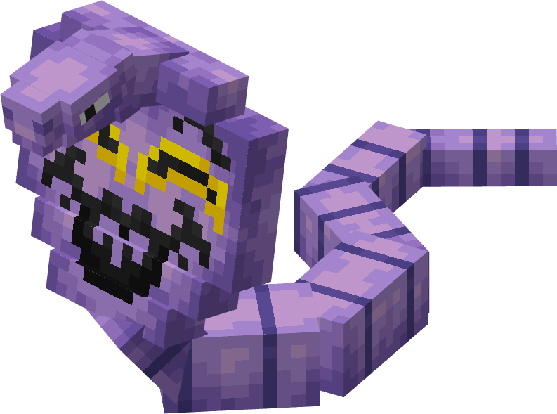 File:Arbok Elusive (Model).png - Cobblemon Wiki