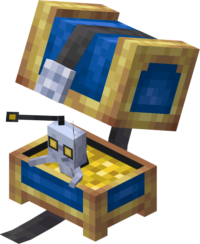 Gimmighoul (model, blue gilded chest).png