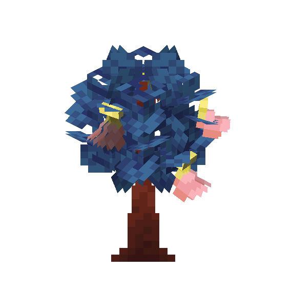 Berry Tree Cobblemon Wiki