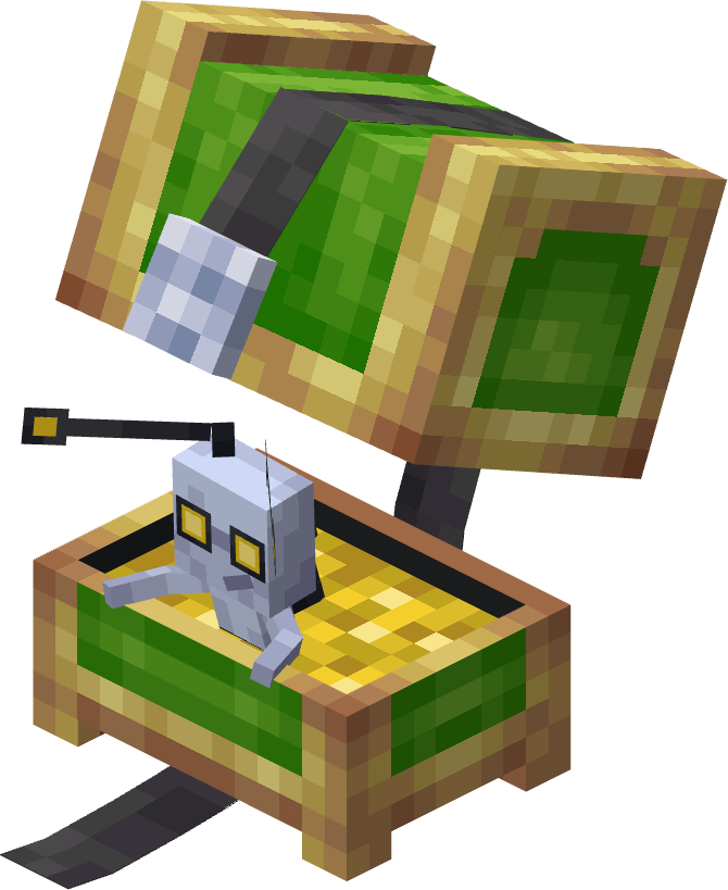 Gimmighoul (model, green gilded chest).png