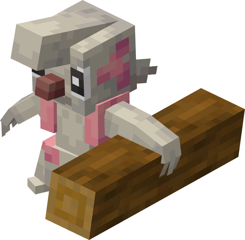 Timburr (model, apricorn log).png