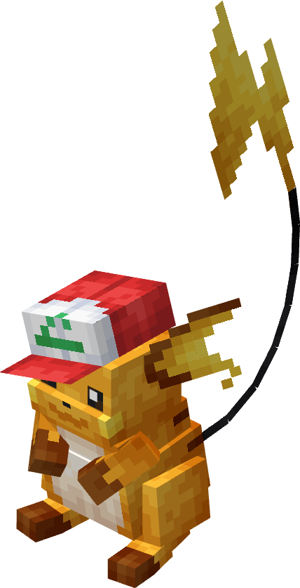 Raichu (model, original cap).png