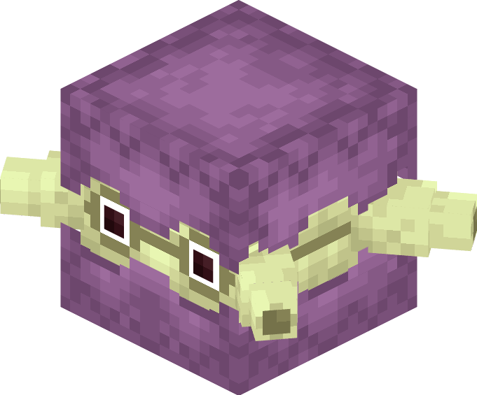 File:Shulker Forretress (Model).png - Cobblemon Wiki