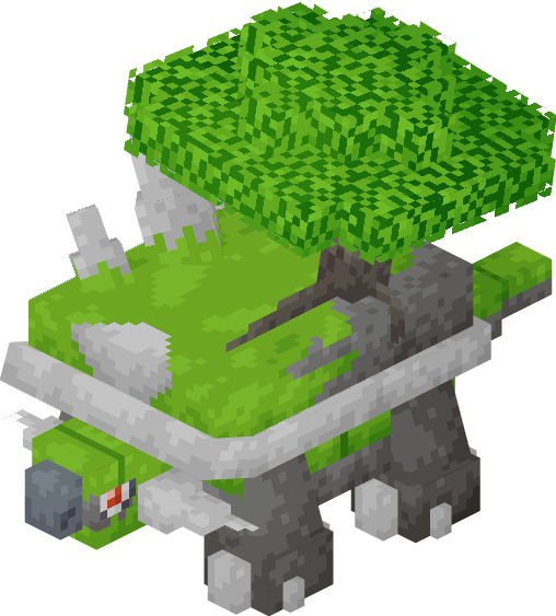 File:Acacia Torterra Shiny (Model).png - Cobblemon Wiki