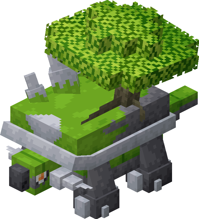 File:Acacia Torterra Shiny (Model).png - Cobblemon Wiki