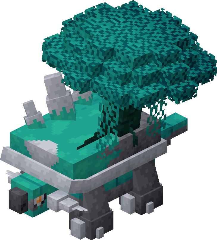 File:Jungle Torterra Shiny (Model).png - Cobblemon Wiki