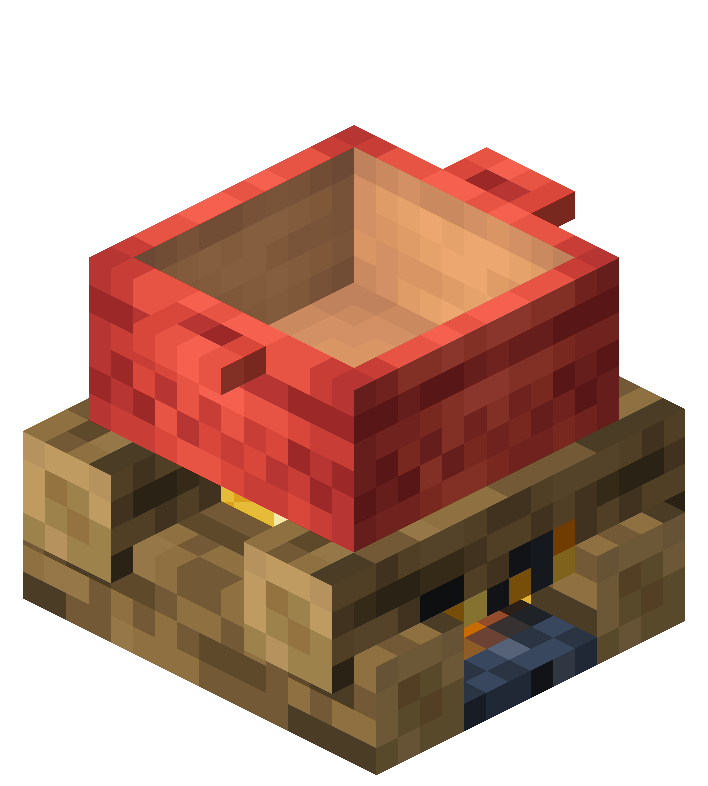 Campfire Pot - Cobblemon Wiki