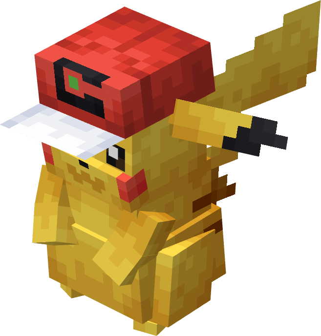 Pikachu (model, world cap).png