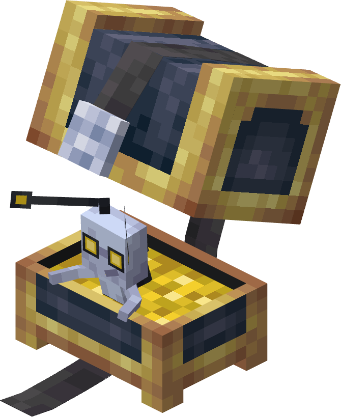 Gimmighoul (model, black gilded chest).png