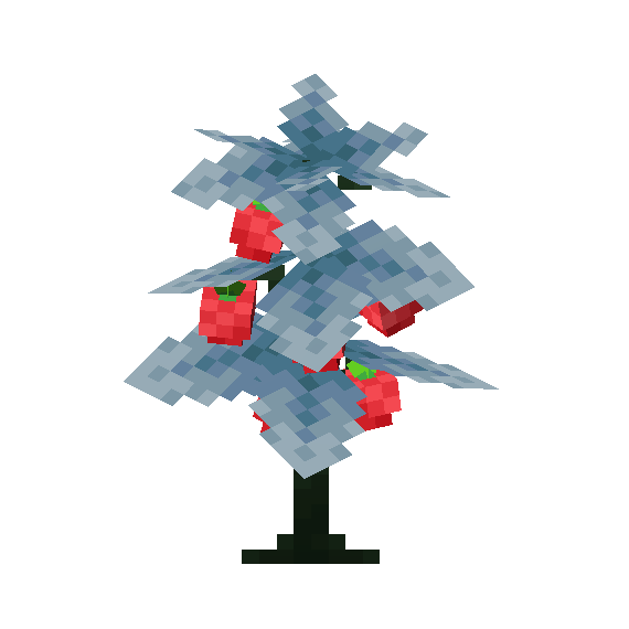 Berry Tree Cobblemon Wiki