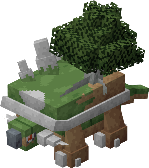 File:Birch Torterra (Model).png - Cobblemon Wiki