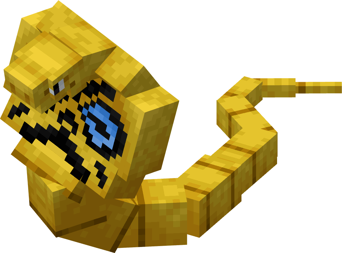 File:Arbok Sloth Shiny (Model).png