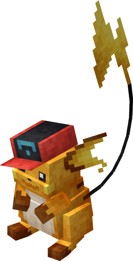 Raichu (model, sinnoh cap).png