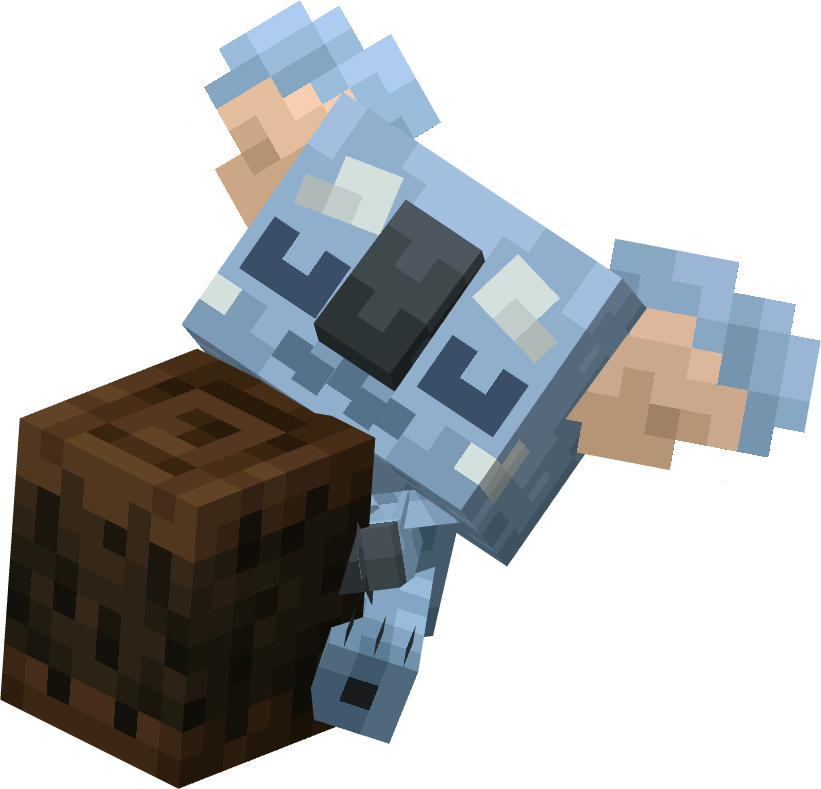 File:Komala (model, dark oak log).png