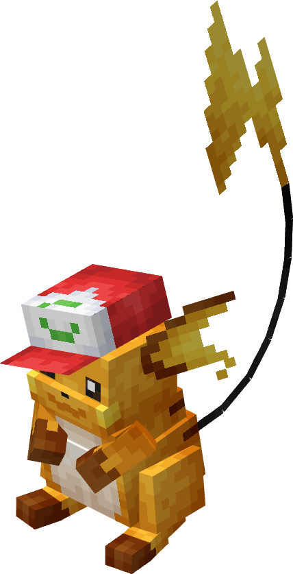 Raichu (model, partner cap).png