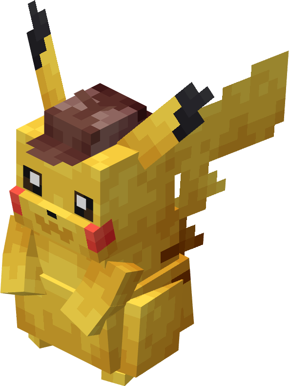Pikachu (model, detective cap).png