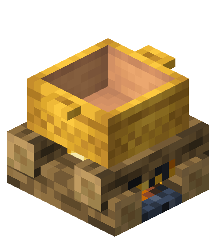 Campfire Pot - Cobblemon Wiki