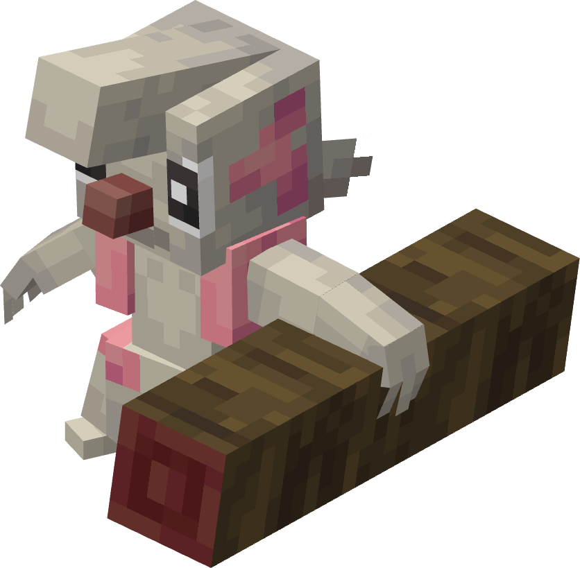Timburr (model, mangrove log).png