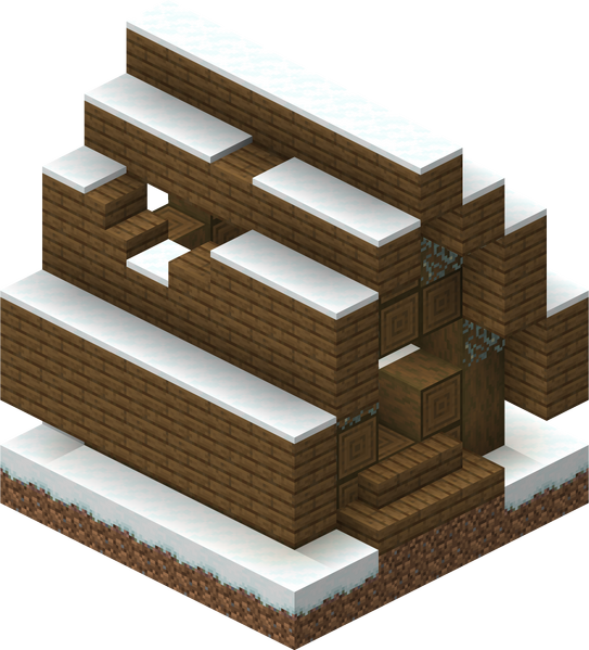 File:Abandoned Village Building Snowy 1.png