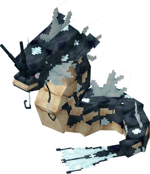File:Gyarados Gray Diamonds (Model).png