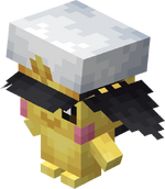 Pichu (model, captain cap).png