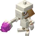 Smeargle (model, magenta tail).png