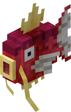 Magikarp Blue Raindrops Shiny (Model).png
