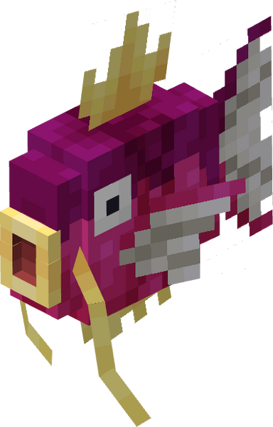 File:Magikarp Saucy Violet Shiny (Model).png