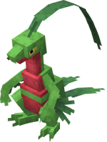 Grovyle (model, twig).png