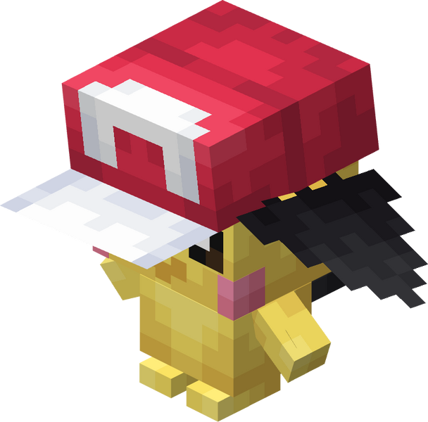 File:Pichu (model, kalos cap).png