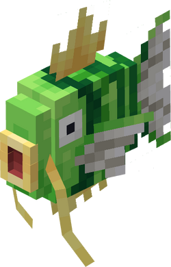 Magikarp Brown Stripes Shiny (Model).png