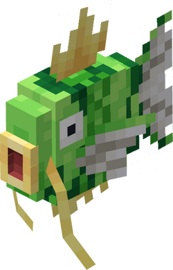 Magikarp Brown Zebra Shiny (Model).png