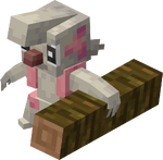 Timburr (model, jungle log).png
