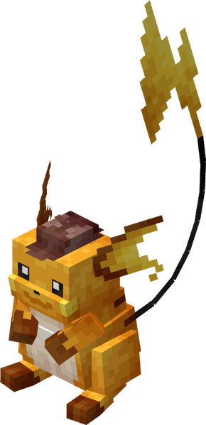 File:Raichu (model, detective cap).png