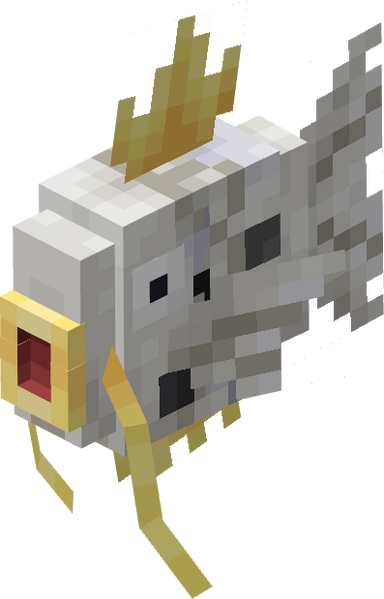 File:Magikarp Gray Bubbles Shiny (Model).png