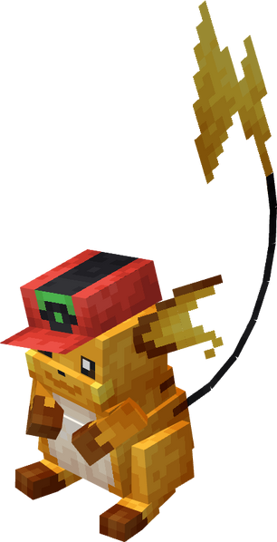 File:Raichu (model, hoenn cap).png