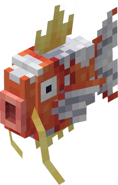 File:Magikarp Calico Orange White (Model).png
