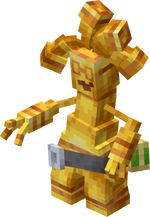 Gholdengo (model, green gilded chest).png