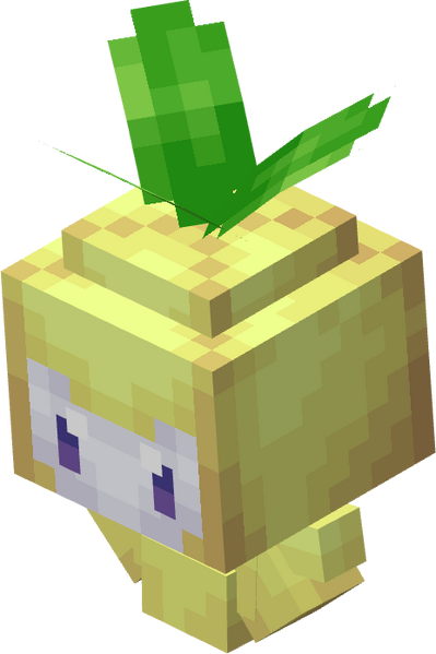 File:Petilil Hisuian Shiny (Model).png