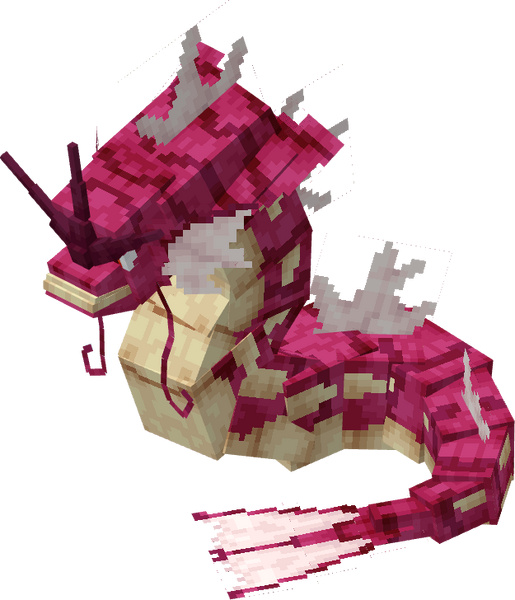 File:Gyarados Apricot Tiger Shiny (Model).png