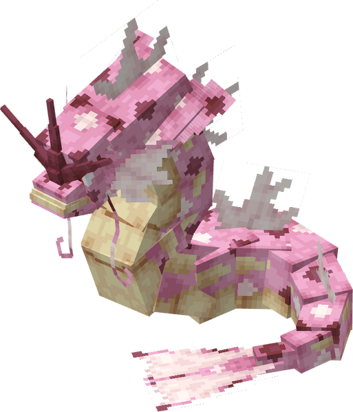 File:Gyarados Purple Diamonds Shiny (Model).png
