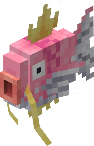 File:Magikarp Pink Dapples (Model).png