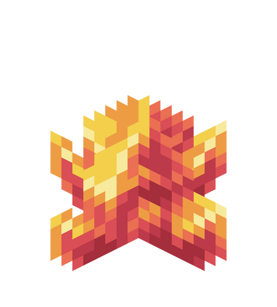 File:Fire Gem Cluster (block).png