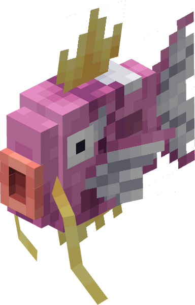 File:Magikarp Purple Bubbles (Model).png